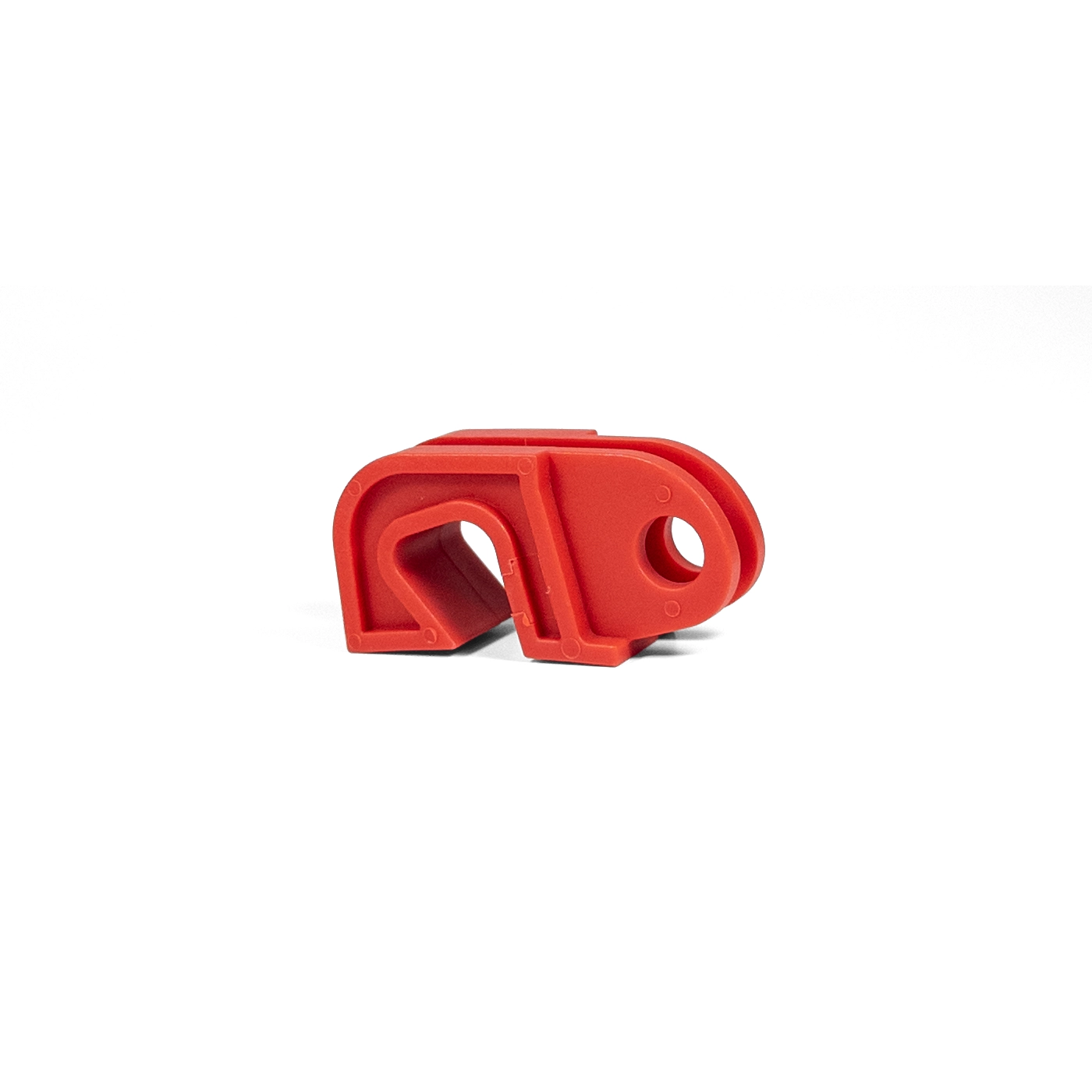 Bloqueador Universal de Disyuntores Rojo (Requiere Herramientas Adicionales) 55mm Largo